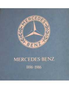 Mercedes-Benz 1886-1986. 2 volumes N°790/1000 | 9782880011949-N°790/1000 |