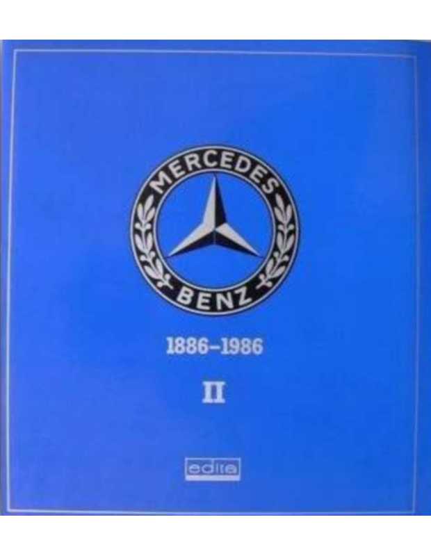 Mercedes-Benz 1886-1986 (Volume 2) | 9782880011949-volume-2 |