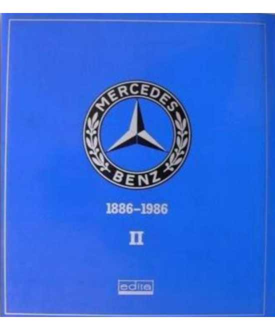 Mercedes-Benz 1886-1986 (Volume 2) | 9782880011949-volume-2 |