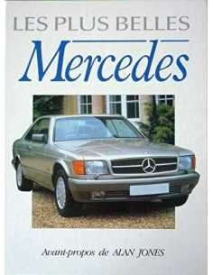 Les plus belles Mercedes De George Bishop | 9782876771116 |