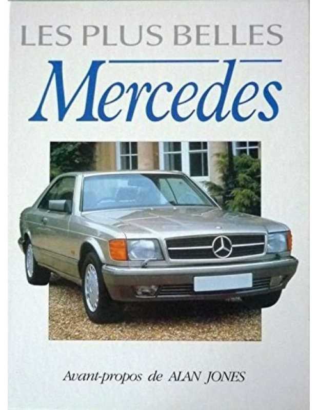Les plus belles Mercedes De George Bishop | 9782876771116 |
