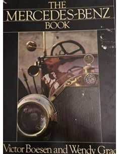 The Mercedes Benz Book | 9780385125543 |