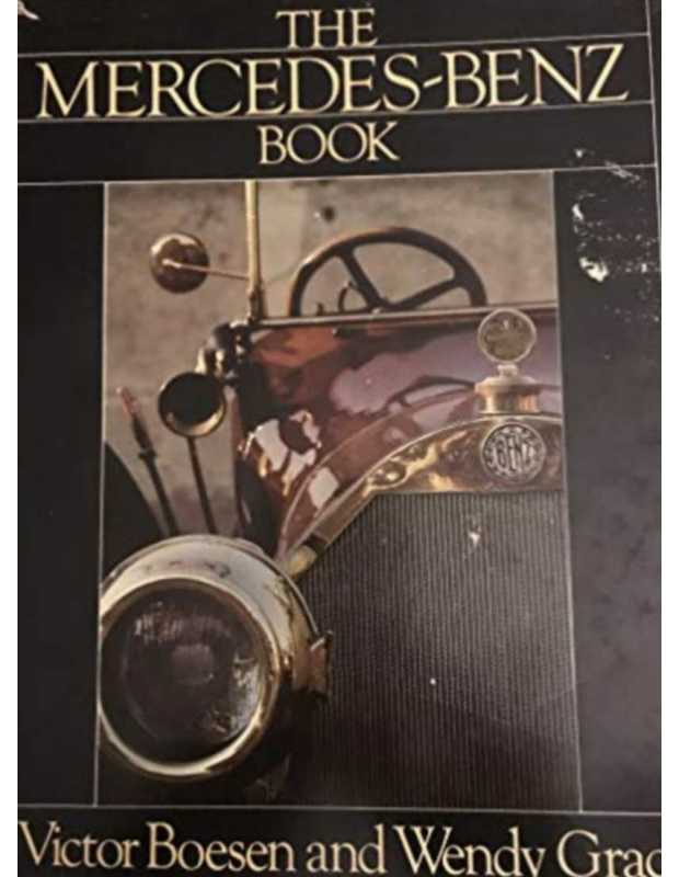 The Mercedes Benz Book | 9780385125543 |