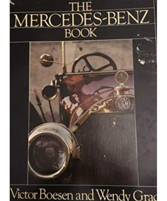 The Mercedes Benz Book | 9780385125543 |