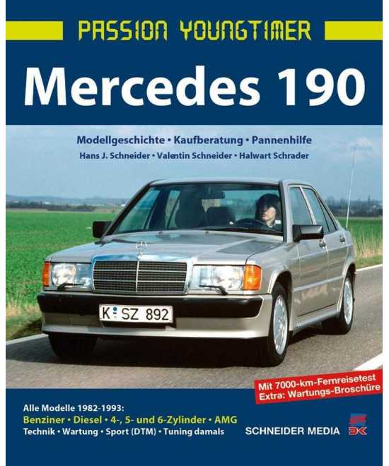 Mercedes 190 - Modellgeschichte, Kaufberatung, Pannenhilfe (2 Vols) | 9783768858106 |
