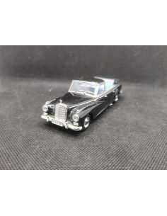 MERCEDES 300 D TYPE W189 LANDAULET - ATLAS - N° 3 - 1/43 | Mercedes 300 D Type W189 Landaulet de 1958 - 3 |