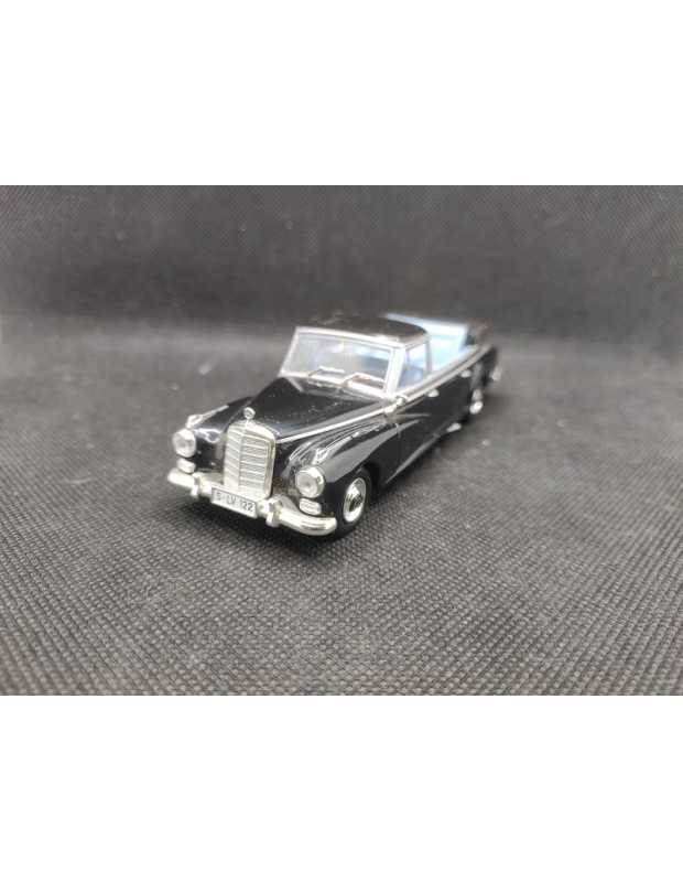 MERCEDES 300 D TYPE W189 LANDAULET - ATLAS - N° 3 - 1/43 | Mercedes 300 D Type W189 Landaulet de 1958 - 3 |