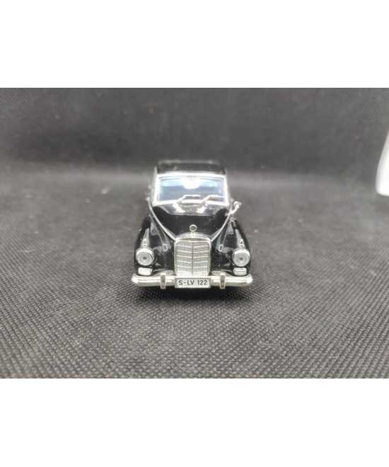 MERCEDES 300 D TYPE W189 LANDAULET - ATLAS - N° 3 - 1/43 | Mercedes 300 D Type W189 Landaulet de 1958 - 3 |