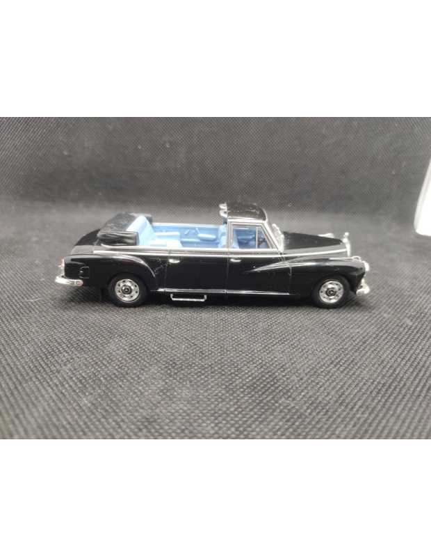 MERCEDES 300 D TYPE W189 LANDAULET - ATLAS - N° 3 - 1/43 | Mercedes 300 D Type W189 Landaulet de 1958 - 3 |