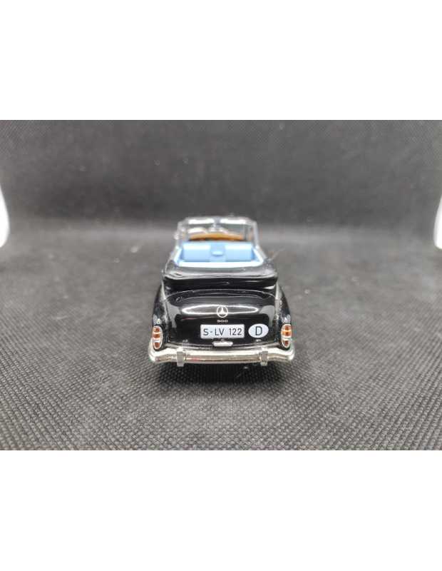 MERCEDES 300 D TYPE W189 LANDAULET - ATLAS - N° 3 - 1/43 | Mercedes 300 D Type W189 Landaulet de 1958 - 3 |