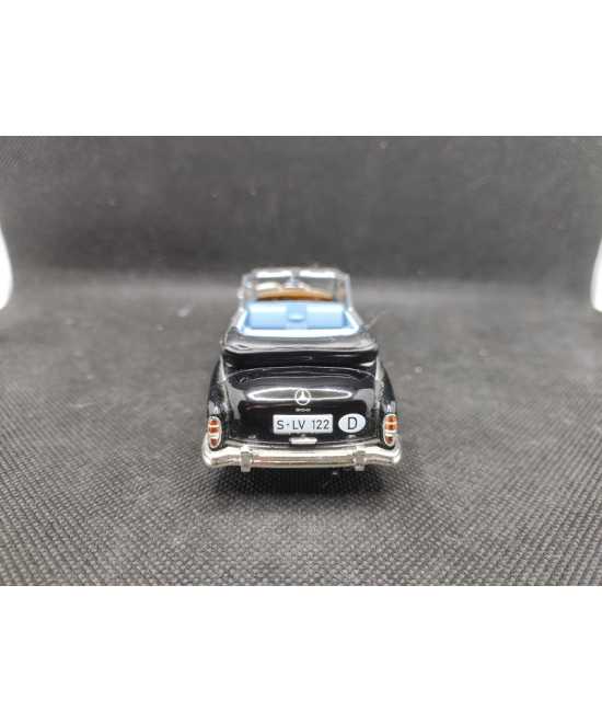 MERCEDES 300 D TYPE W189 LANDAULET - ATLAS - N° 3 - 1/43 | Mercedes 300 D Type W189 Landaulet de 1958 - 3 |