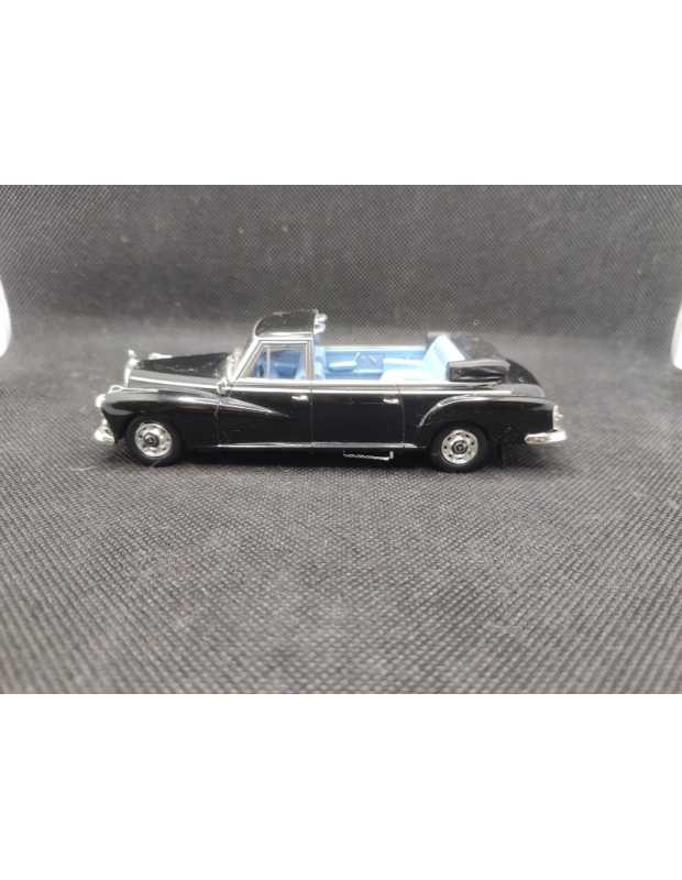 MERCEDES 300 D TYPE W189 LANDAULET - ATLAS - N° 3 - 1/43 | Mercedes 300 D Type W189 Landaulet de 1958 - 3 |