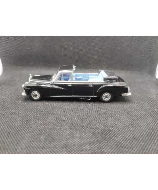 MERCEDES 300 D TYPE W189 LANDAULET - ATLAS - N° 3 - 1/43 | Mercedes 300 D Type W189 Landaulet de 1958 - 3 |