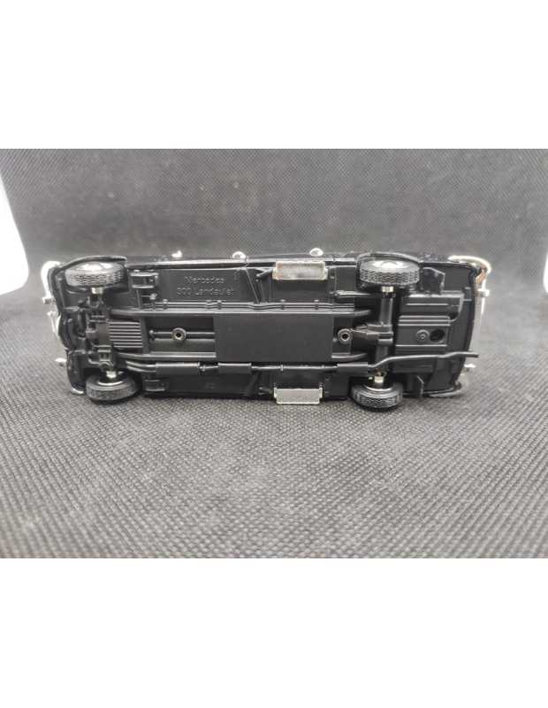MERCEDES 300 D TYPE W189 LANDAULET - ATLAS - N° 3 - 1/43 | Mercedes 300 D Type W189 Landaulet de 1958 - 3 |
