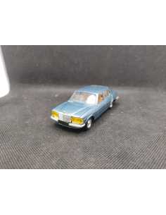 MERCEDES BENZ 280 E W123 - SOLIDO - N° 47 - 1/43 | Mercedes Benz 280 E W123 - 47 |
