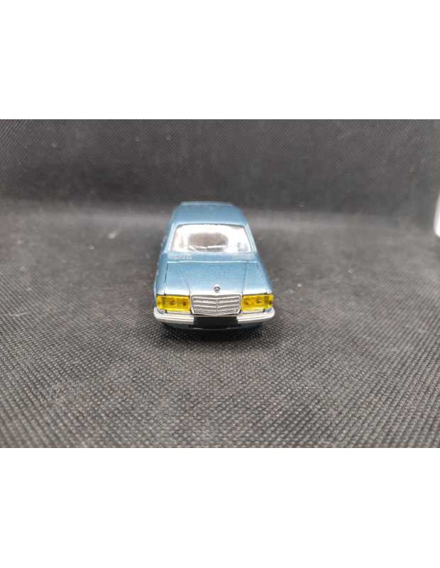 MERCEDES BENZ 280 E W123 - SOLIDO - N° 47 - 1/43 | Mercedes Benz 280 E W123 - 47 |