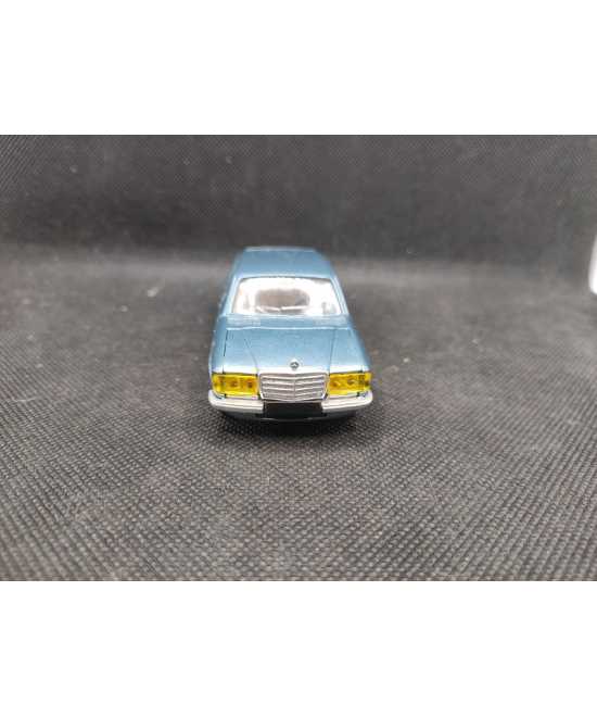 MERCEDES BENZ 280 E W123 - SOLIDO - N° 47 - 1/43 | Mercedes Benz 280 E W123 - 47 |