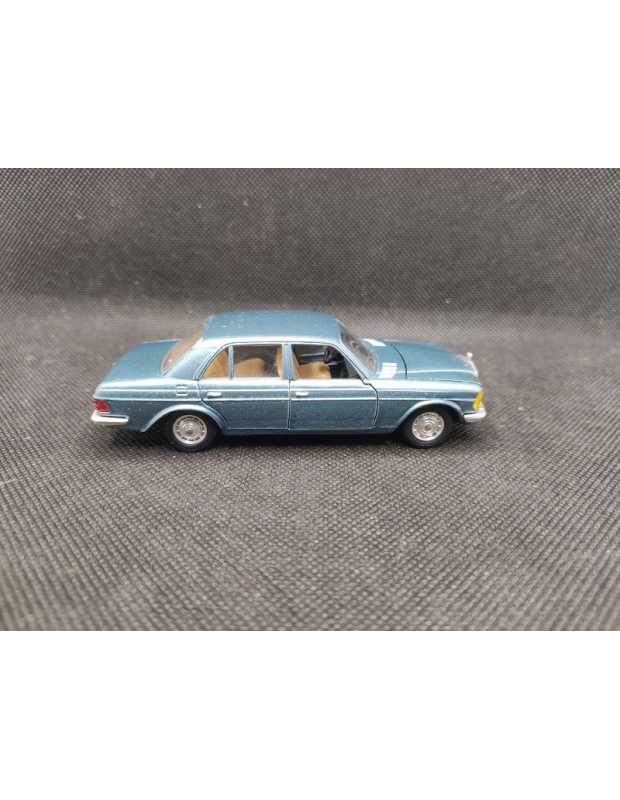 MERCEDES BENZ 280 E W123 - SOLIDO - N° 47 - 1/43 | Mercedes Benz 280 E W123 - 47 |