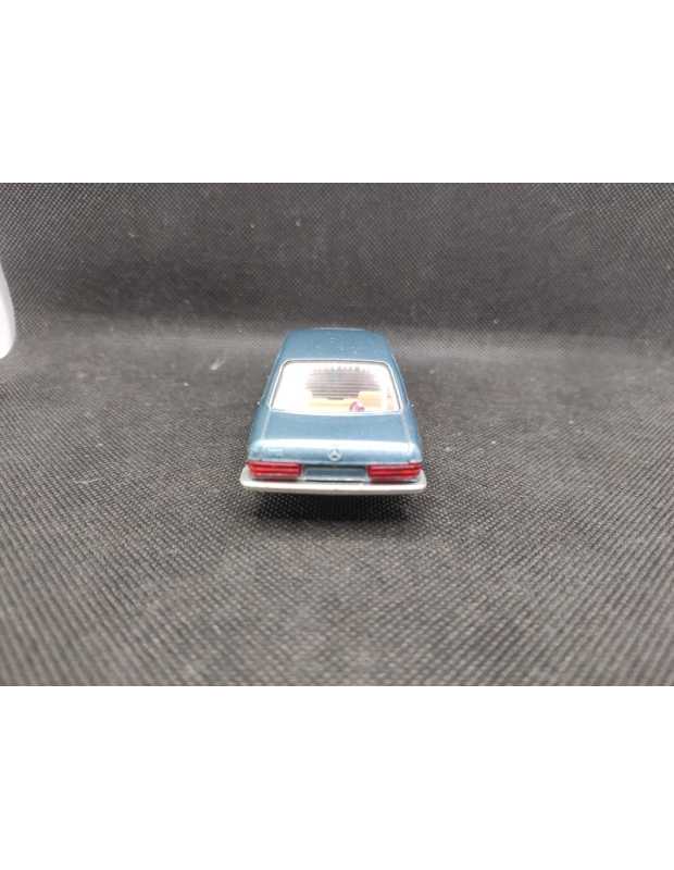 MERCEDES BENZ 280 E W123 - SOLIDO - N° 47 - 1/43 | Mercedes Benz 280 E W123 - 47 |