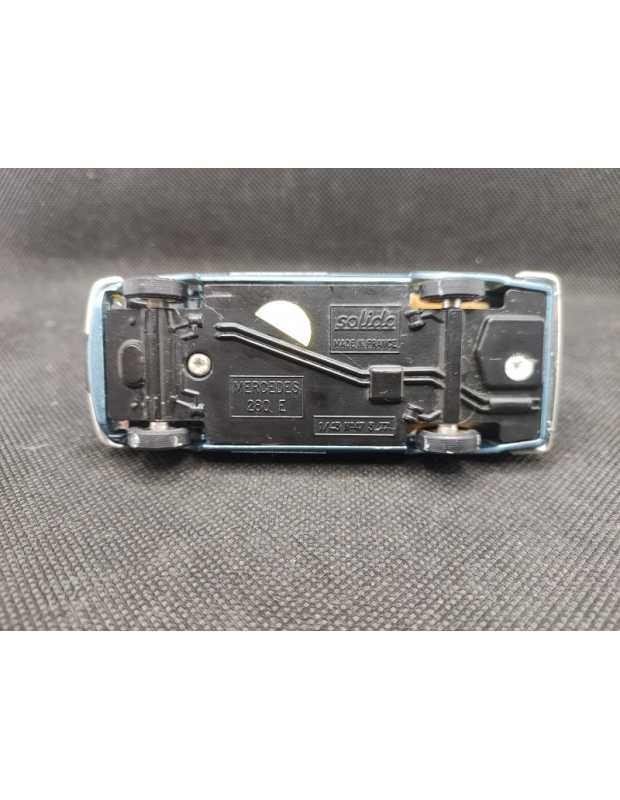 MERCEDES BENZ 280 E W123 - SOLIDO - N° 47 - 1/43 | Mercedes Benz 280 E W123 - 47 |