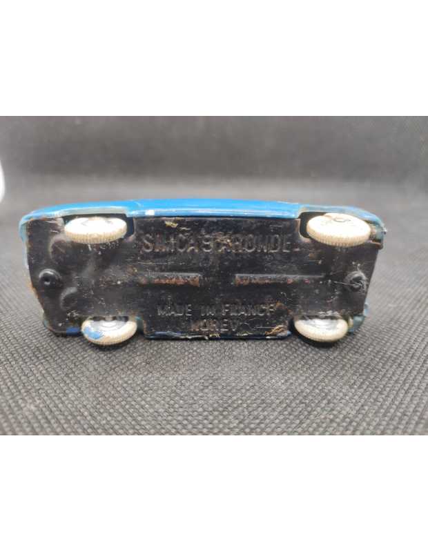 SIMCA 9 ARONDE - NOREV FR - 1/43 | Simca 9 Aronde - Norev FR |