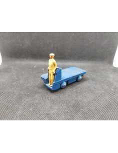 B.E.V ELECTRIC TRUCK - DINKY TOYS GB - N° 14A/400 - 1/43 | BEV Electric Truck - 14A/400 |
