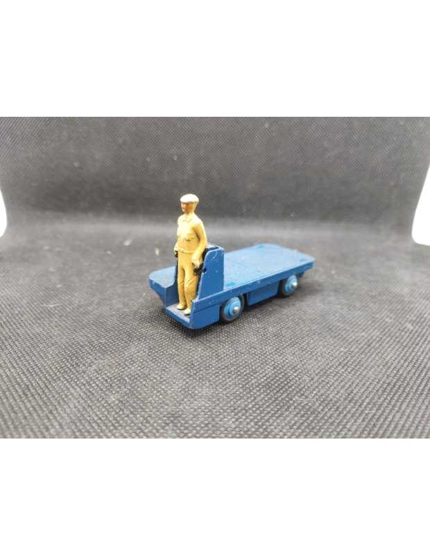 B.E.V ELECTRIC TRUCK - DINKY TOYS GB - N° 14A/400 - 1/43 | BEV Electric Truck - 14A/400 |