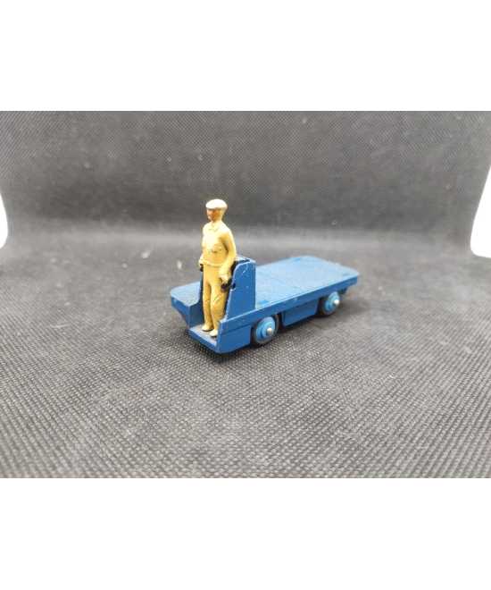B.E.V ELECTRIC TRUCK - DINKY TOYS GB - N° 14A/400 - 1/43 | BEV Electric Truck - 14A/400 |