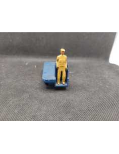 B.E.V ELECTRIC TRUCK - DINKY TOYS GB - N° 14A/400 - 1/43 | BEV Electric Truck - 14A/400 | 2