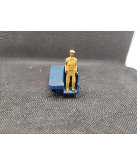 B.E.V ELECTRIC TRUCK - DINKY TOYS GB - N° 14A/400 - 1/43 | BEV Electric Truck - 14A/400 |