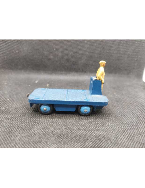 B.E.V ELECTRIC TRUCK - DINKY TOYS GB - N° 14A/400 - 1/43 | BEV Electric Truck - 14A/400 |