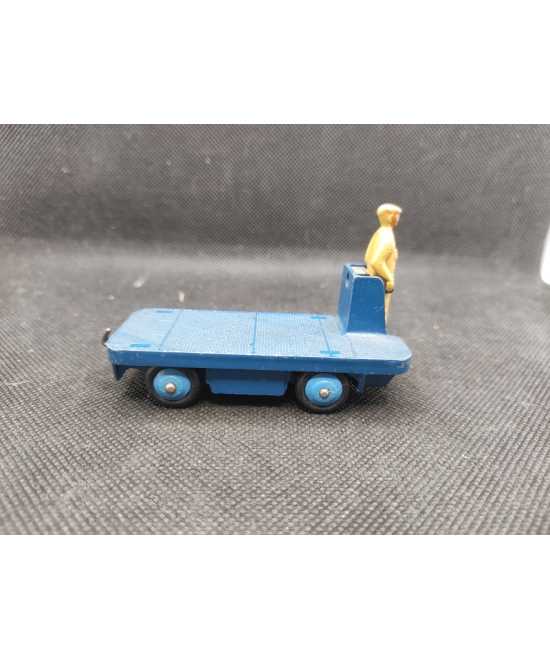 B.E.V ELECTRIC TRUCK - DINKY TOYS GB - N° 14A/400 - 1/43 | BEV Electric Truck - 14A/400 |