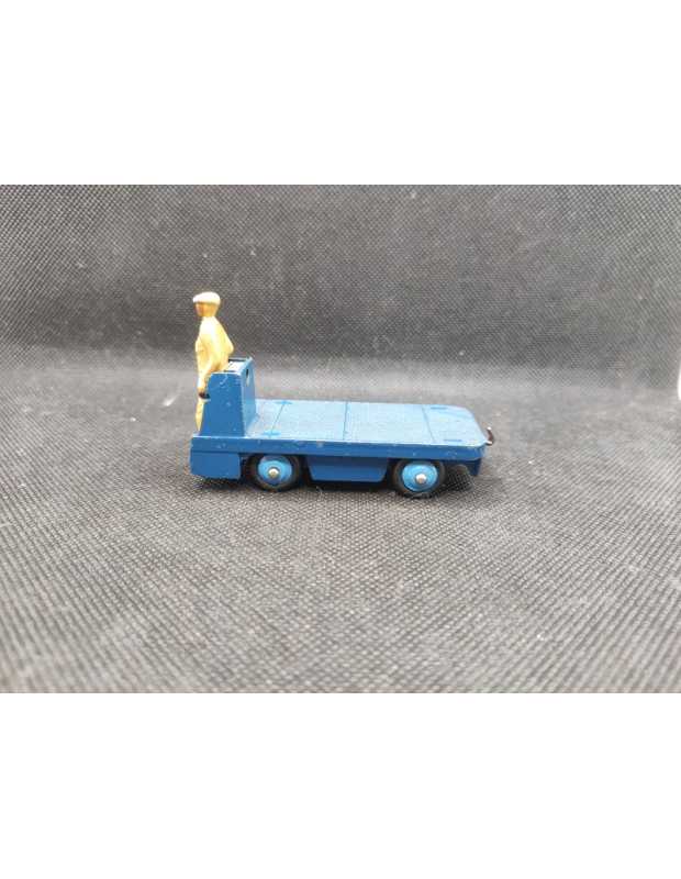 B.E.V ELECTRIC TRUCK - DINKY TOYS GB - N° 14A/400 - 1/43 | BEV Electric Truck - 14A/400 |