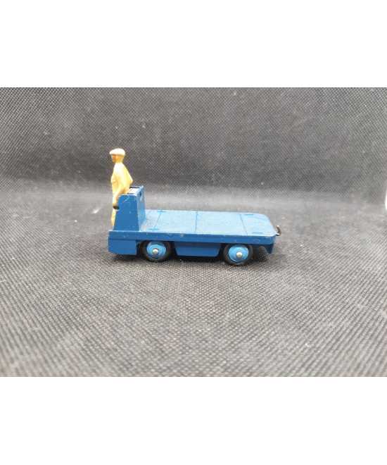 B.E.V ELECTRIC TRUCK - DINKY TOYS GB - N° 14A/400 - 1/43 | BEV Electric Truck - 14A/400 |