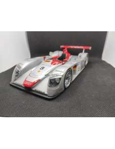 AUDI R8 N°8 "LE MANS 2000" - MAISTO - N° 38899 - 1/18 | Audi R8 N°8  "Le Mans 2000" - 38899 | 2