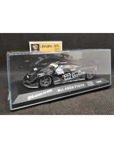 McLAREN F1GTR - 24 heures du Mans 1995 - IXO / 1:43 | 24h le Mans - McLAREN F1GTR N°59 |