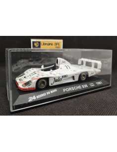 PORSCHE 936 - 24 heures de Mans 1981 - IXO / 1:43 | 24h le Mans - PORSCHE 936 N°11 |