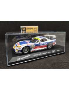 CHRYSLER VIPER GTS-R - 24 heures du Mans 2003 - IXO / 1:43 | 24h le Mans - VIPER GTS-R N°86 |