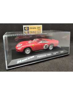 FERRARI TR61 - 24 heures du Mans 1961 - IXO / 1:43 | 24h le Mans - FERRARI TR61 N°10 |