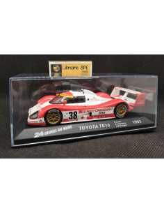 TOYOTA TS10 - 24 heures du Mans 1993 - IXO / 1:43 | 24h le Mans - TOYOTA TS10 N°38 |