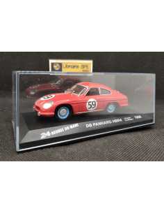 DB PANHARD HBR4 - 24 heures du Mans 1959 - IXO / 1:43 | 24h le Mans - PANHARD HBR4 N°59 |