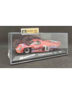 Rondeau M379B - 24 Heures du Mans 1981 - Ixo / 1:43 | 24H le Mans - Rondeau M379B N°8 |