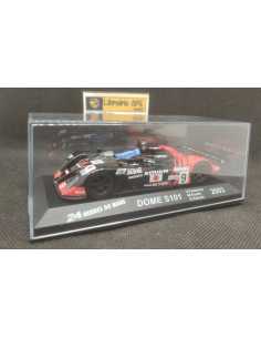 DOME S101 - 24 heures du Mans 2003 - IXO / 1:43 | 24h le Mans - DOME S101 N°9 |