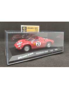 FERRARI 250P - 24 heures du Mans 1963 - IXO / 1:43 | 24h le Mans - FERRARI 250P |