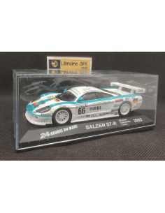 SALEEN S7-R - 24 heures du Mans 2002 - IXO / 1:43 | 24h le Mans - SALEEN S7-R N°66 |