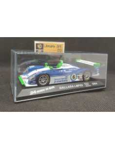 DALLARA LMP02 - 24 heures du Mans 2004 - IXO / 1:43 | 24h le Mans - DALLARA LMP02 N°6 |