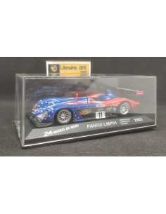 PANOZ LMP01 - 24 heures du Mans 2002 - IXO / 1:43 | 24h le Mans - PANOZ LMP01 N°11 |