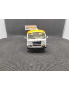 CAMION SAVIEM JL 23 CITERNE "BP" - MINITRUCKS - N° 71 - 1/50 | Camion Saviem JL 23 Citerne BP - 71 | 2