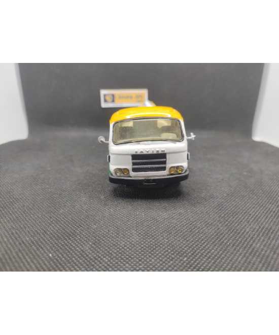 CAMION SAVIEM JL 23 CITERNE "BP" - MINITRUCKS - N° 71 - 1/50 | Camion Saviem JL 23 Citerne BP - 71 |