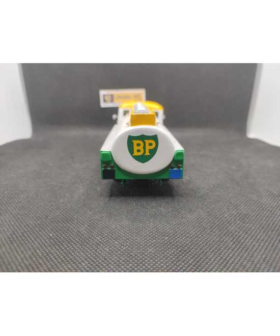 CAMION SAVIEM JL 23 CITERNE "BP" - MINITRUCKS - N° 71 - 1/50 | Camion Saviem JL 23 Citerne BP - 71 |